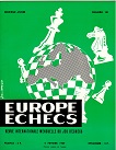 EUROP ECHECS / 1969 vol 11, 121-132 compl.,